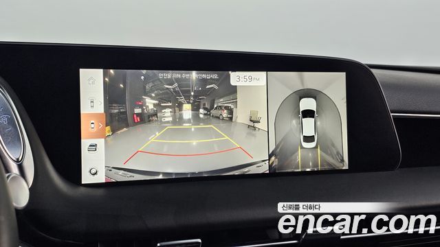 Genesis G90 2022 — photo 21