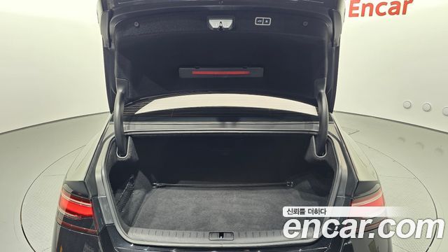 Genesis G90 2022 — photo 22