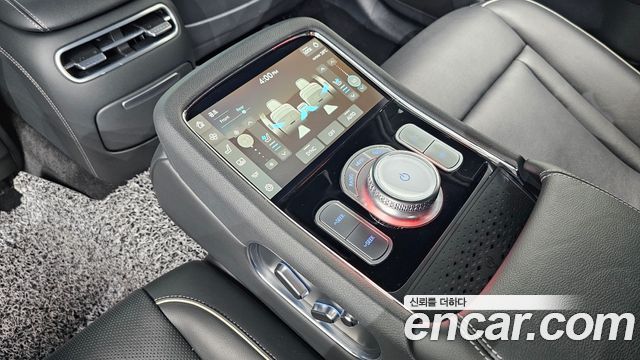 Genesis G90 2022 — photo 24