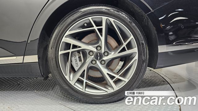 Genesis G90 2022 — photo 7