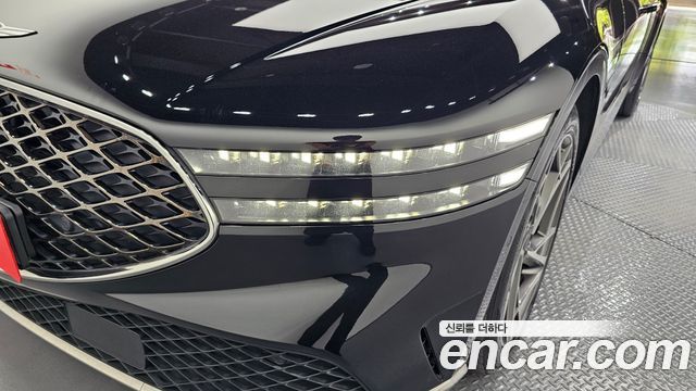 Genesis G90 2022 — photo 8