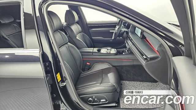 Genesis G90 2022 — photo 16
