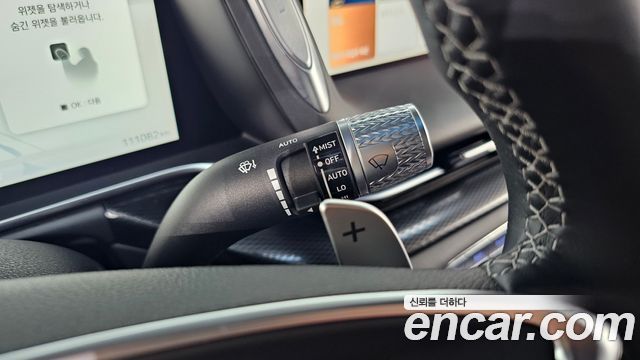 Genesis G90 2022 — photo 27