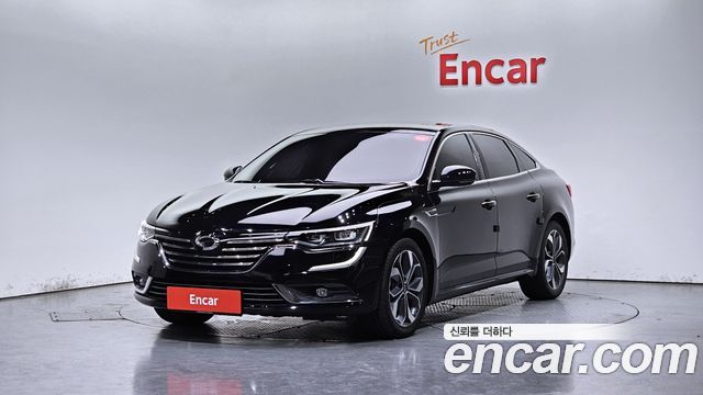 Renault Korea SM6 2019 — photo 1