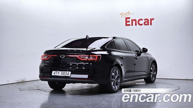 Renault Korea SM6 2019 — photo 2