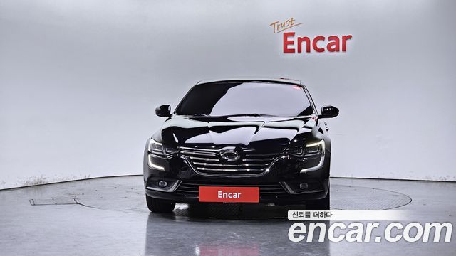 Renault Korea SM6 2019 — photo 3