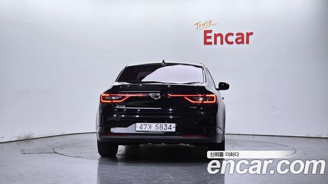 Renault Korea SM6 2019 — photo 4
