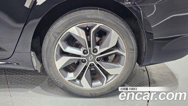 Renault Korea SM6 2019 — photo 5