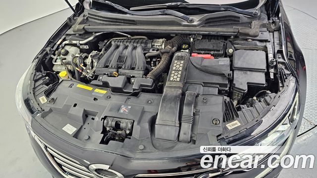 Renault Korea SM6 2019 — photo 6