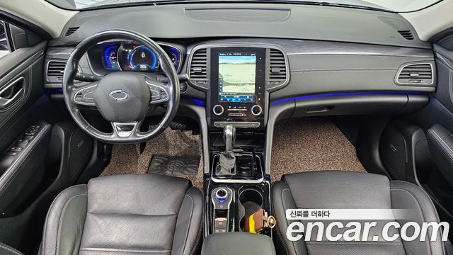 Renault Korea SM6 2019 — photo 10