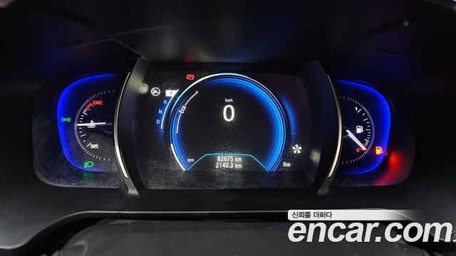 Renault Korea SM6 2019 — photo 11