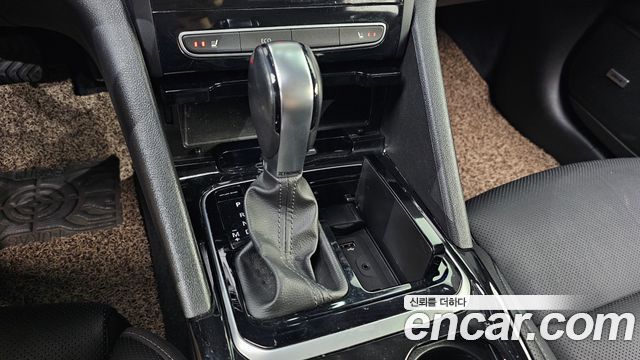 Renault Korea SM6 2019 — photo 12