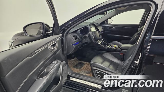 Renault Korea SM6 2019 — photo 13