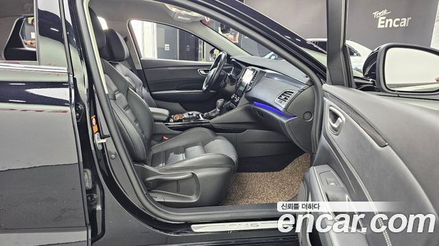 Renault Korea SM6 2019 — photo 17
