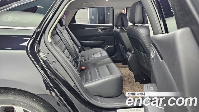 Renault Korea SM6 2019 — photo 18