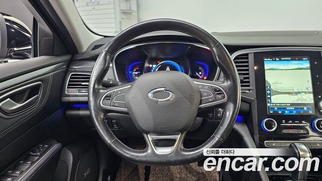 Renault Korea SM6 2019 — photo 19