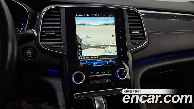 Renault Korea SM6 2019 — photo 20