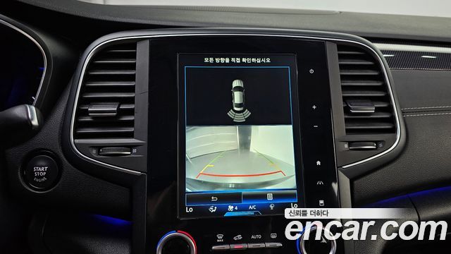 Renault Korea SM6 2019 — photo 21