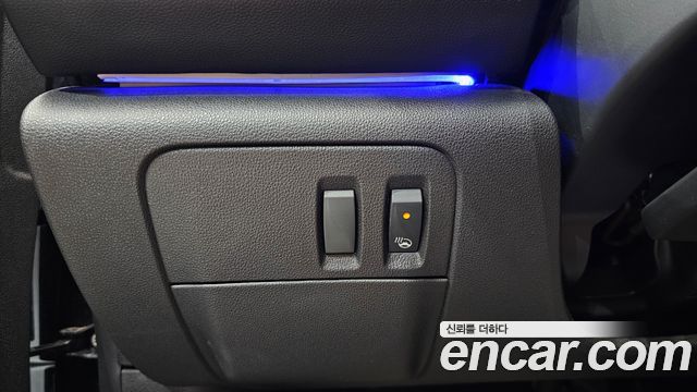 Renault Korea SM6 2019 — photo 22