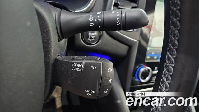 Renault Korea SM6 2019 — photo 23