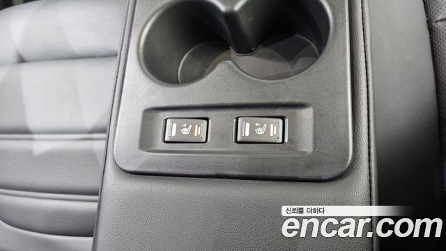 Renault Korea SM6 2019 — photo 24