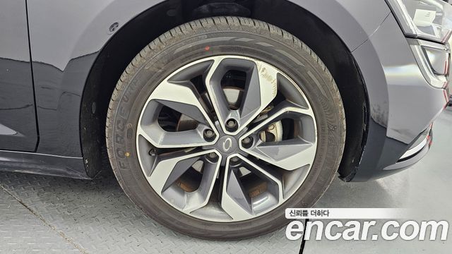 Renault Korea SM6 2019 — photo 7