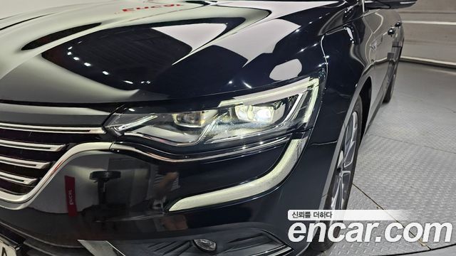 Renault Korea SM6 2019 — photo 8