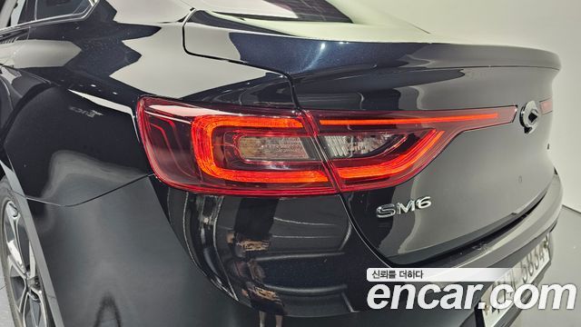 Renault Korea SM6 2019 — photo 9