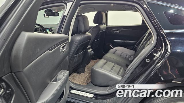 Renault Korea SM6 2019 — photo 16