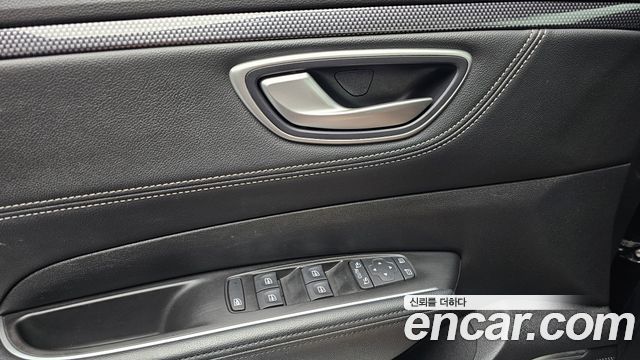 Renault Korea SM6 2019 — photo 29