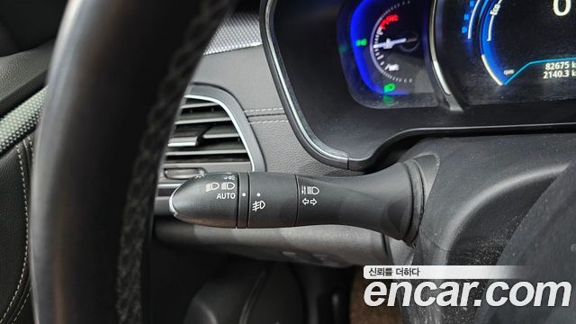 Renault Korea SM6 2019 — photo 30