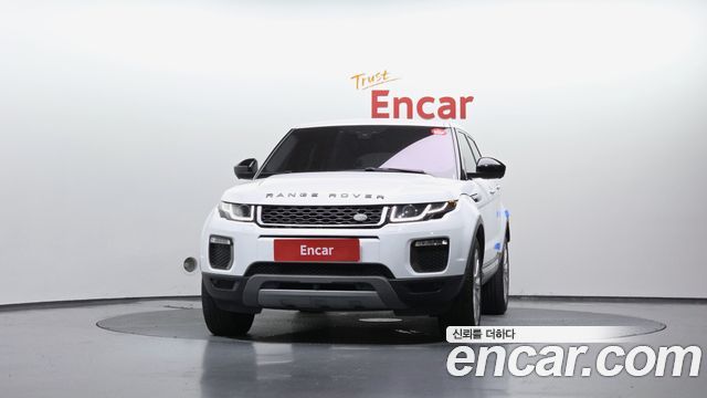 Land Rover Range Rover Evoque 2016 — photo 3