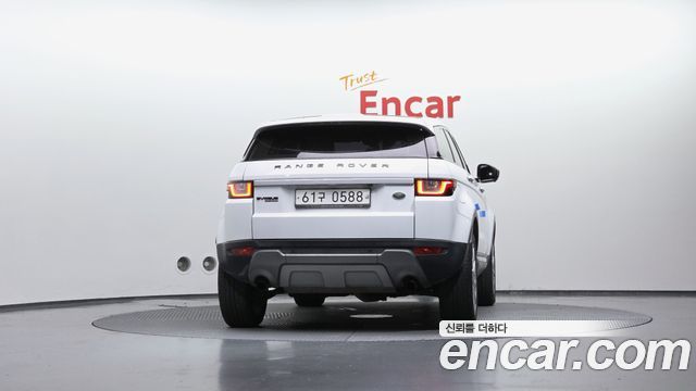 Land Rover Range Rover Evoque 2016 — photo 4