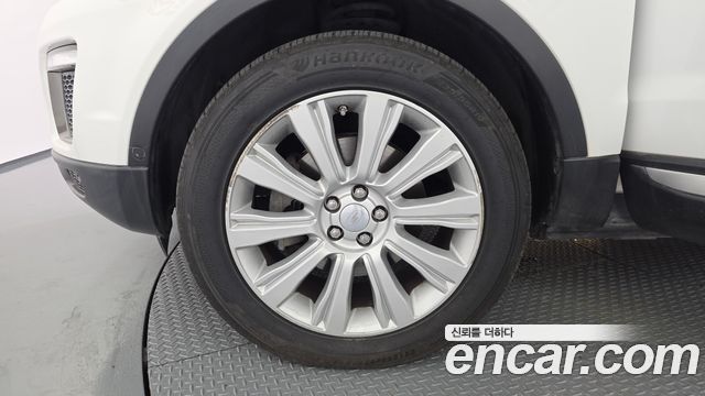 Land Rover Range Rover Evoque 2016 — photo 5