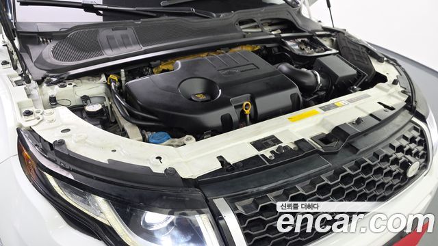 Land Rover Range Rover Evoque 2016 — photo 6