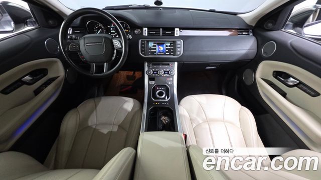 Land Rover Range Rover Evoque 2016 — photo 7