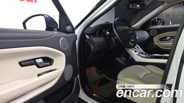 Land Rover Range Rover Evoque 2016 — photo 10
