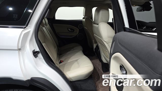 Land Rover Range Rover Evoque 2016 — photo 12