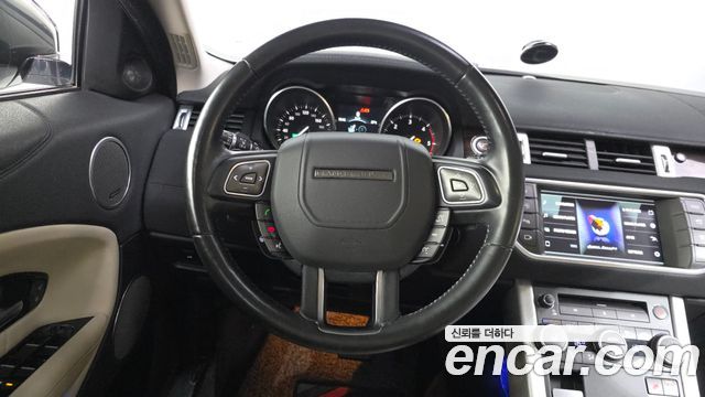 Land Rover Range Rover Evoque 2016 — photo 13