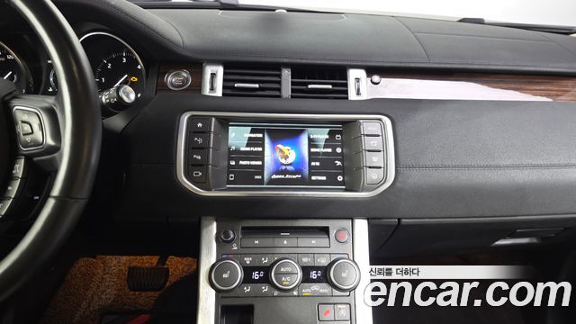 Land Rover Range Rover Evoque 2016 — photo 14