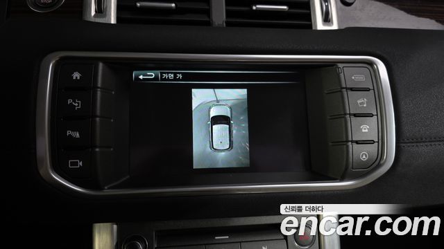 Land Rover Range Rover Evoque 2016 — photo 15