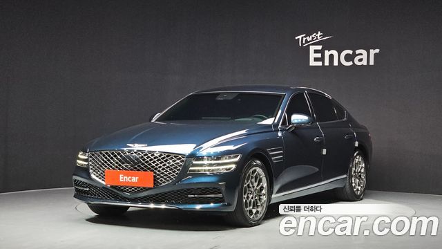 Genesis G80 2022 — photo 1