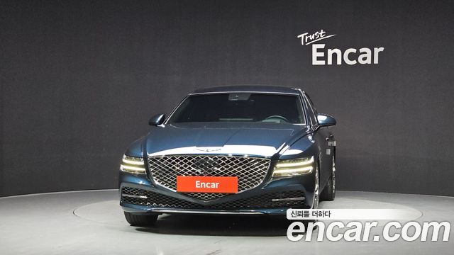 Genesis G80 2022 — photo 3