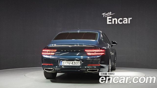 Genesis G80 2022 — photo 4