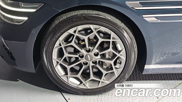 Genesis G80 2022 — photo 5