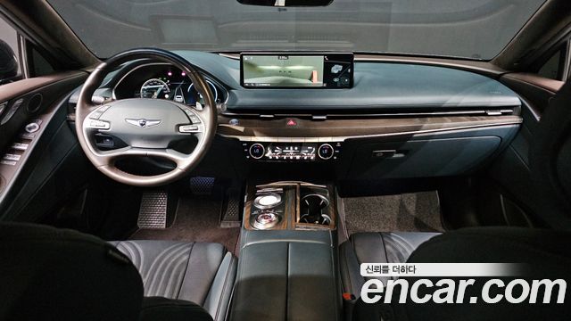 Genesis G80 2022 — photo 7