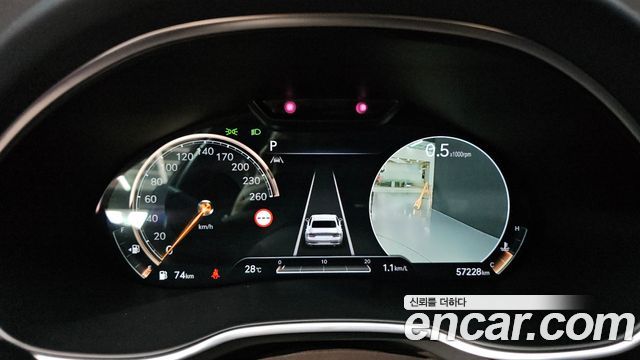 Genesis G80 2022 — photo 8