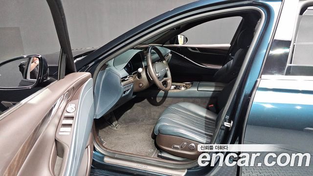 Genesis G80 2022 — photo 10
