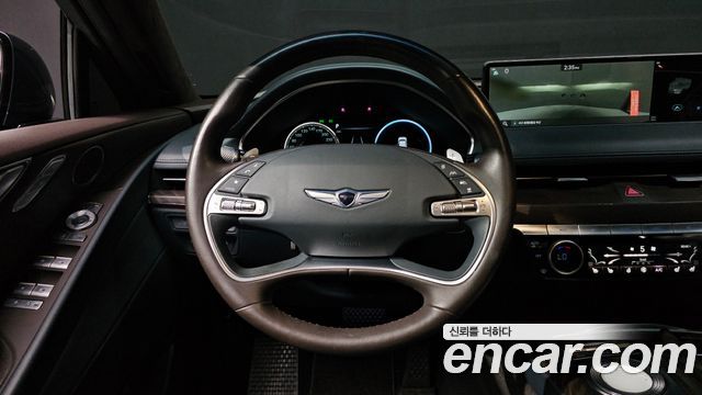 Genesis G80 2022 — photo 11