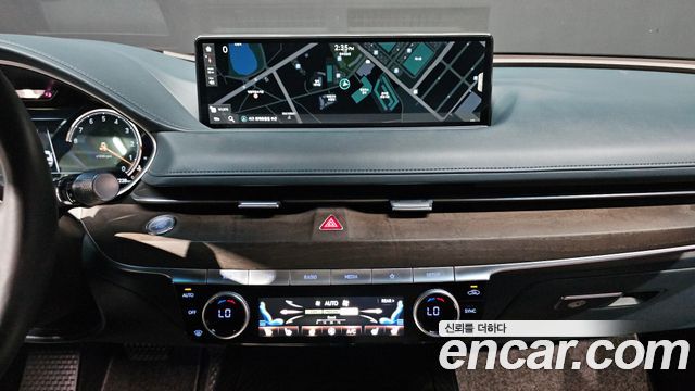 Genesis G80 2022 — photo 12